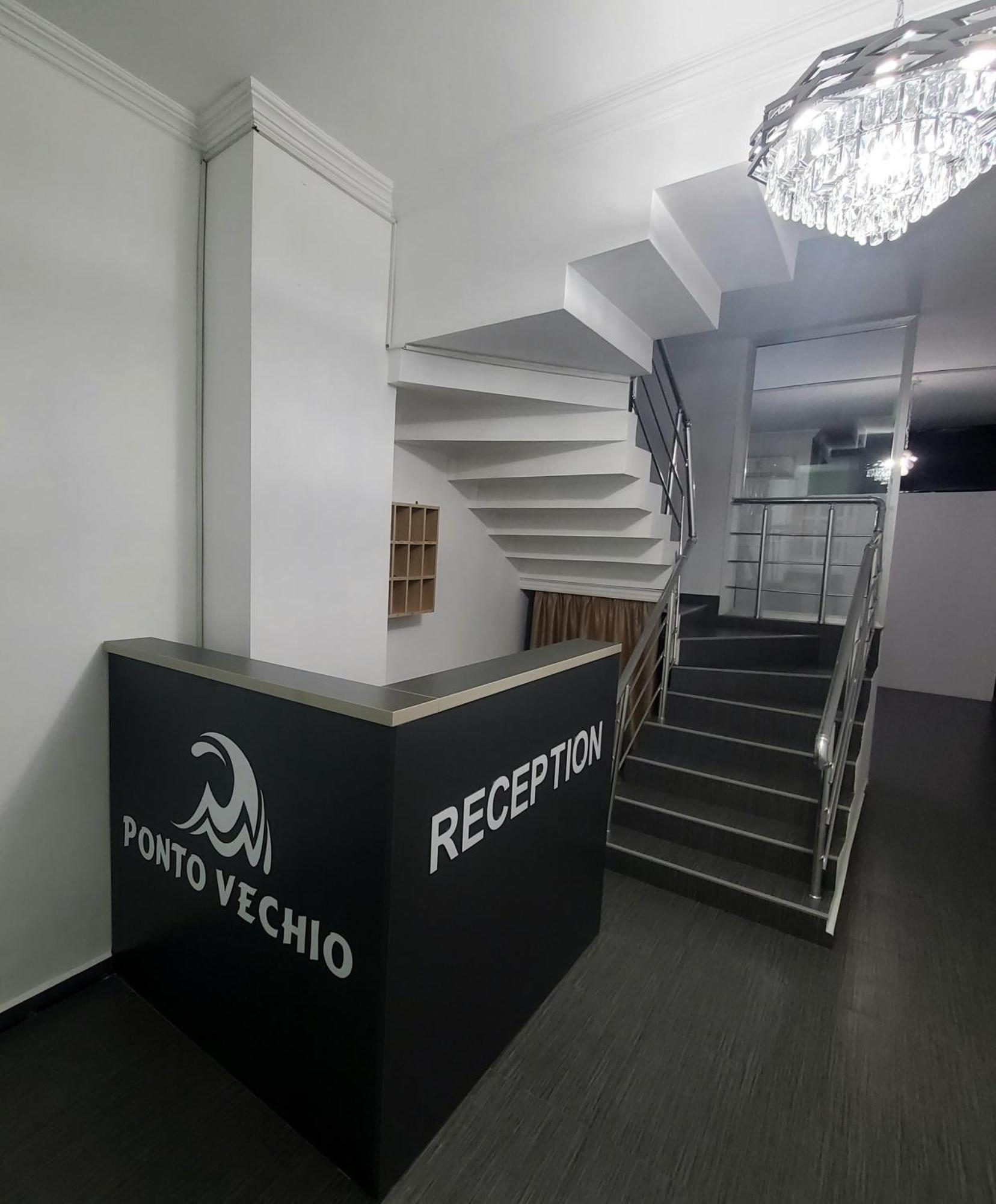 Hotel Ponto Vechio Batumi Exterior foto