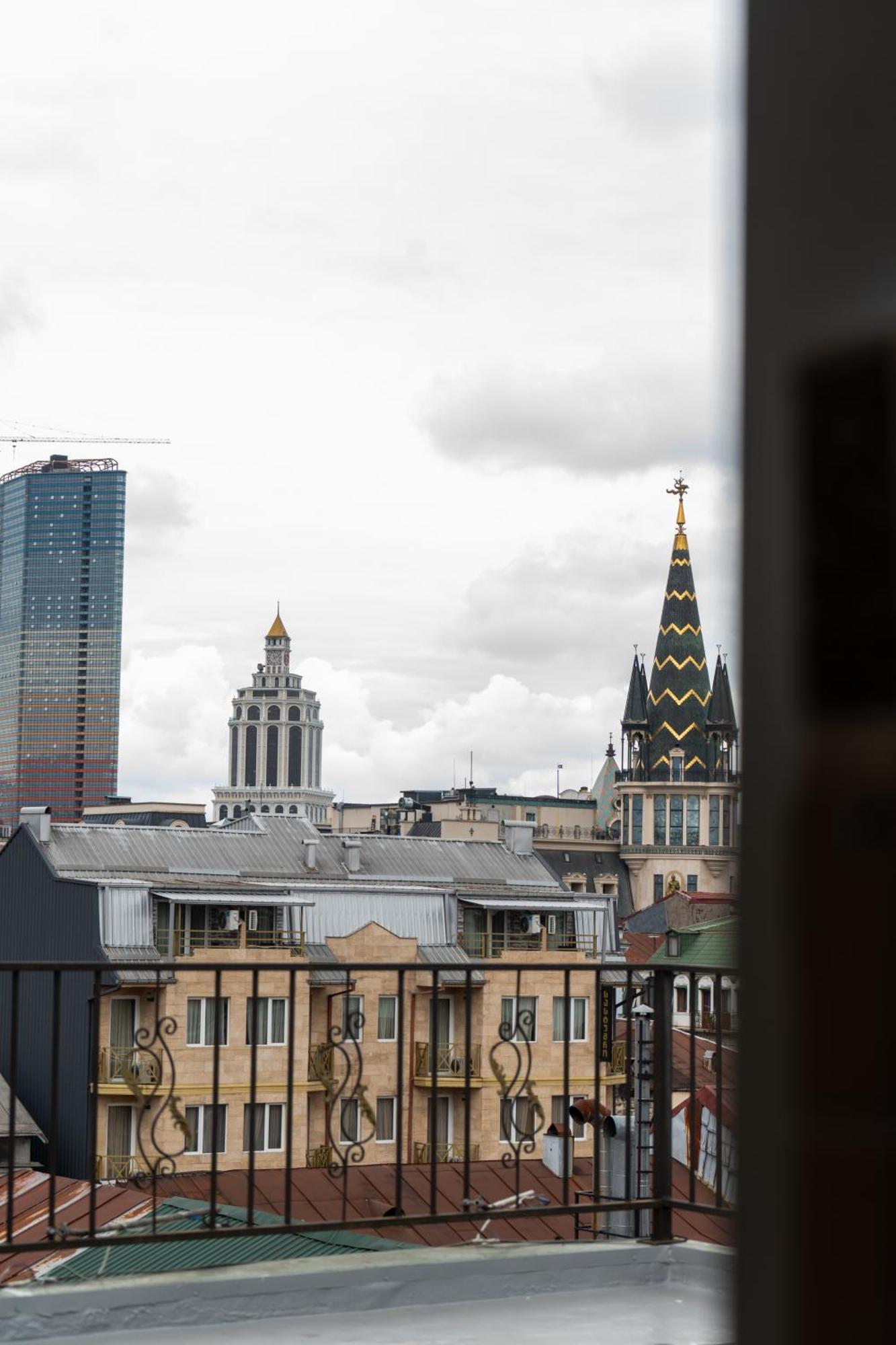 Hotel Ponto Vechio Batumi Exterior foto